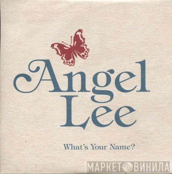 Angel Lee - What's Your Name?