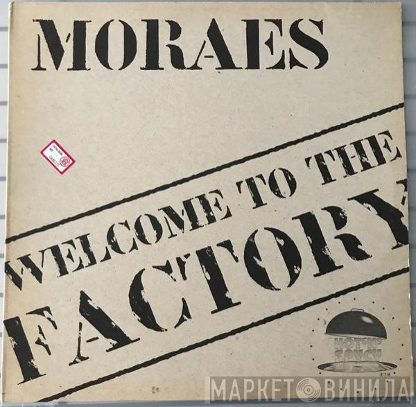 Angel Moraes Featuring Sally Cortes  - Welcome To The Factory