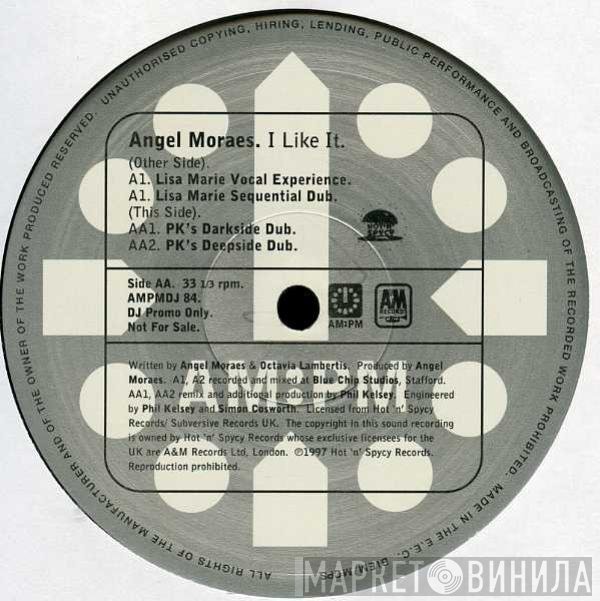 Angel Moraes - I Like It