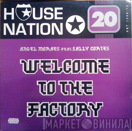 Angel Moraes, Sally Cortes - Welcome To The Factory