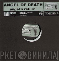 Angel Of Death - Angel's Return (Remix)