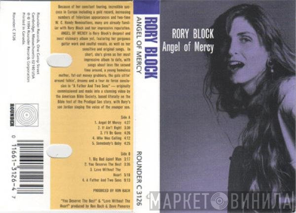  - Angel Of Mercy