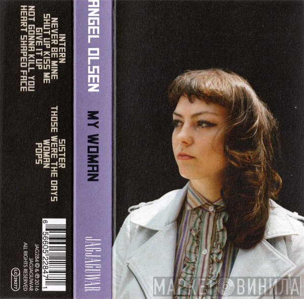 Angel Olsen - My Woman