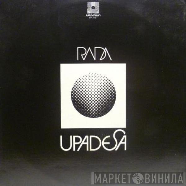Angel Rada  - Upadesa