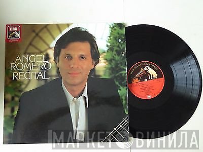 Angel Romero  - Angel Romero Recital