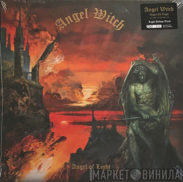 Angel Witch  - Angel Of Light