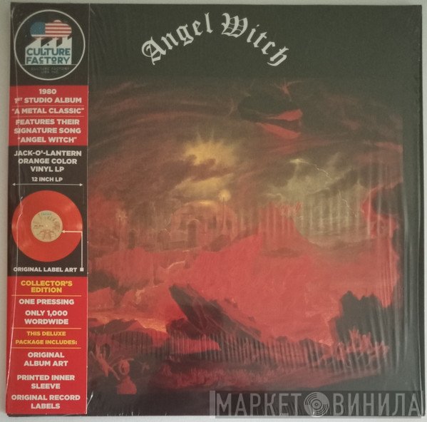 Angel Witch - Angel Witch