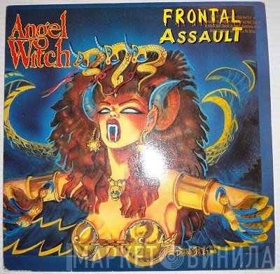 Angel Witch  - Frontal Assault