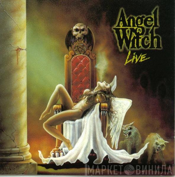 Angel Witch  - Live