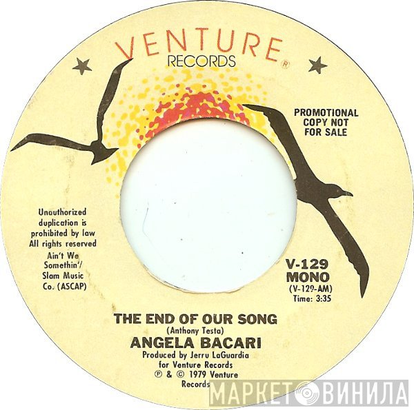 Angela Bacari - The End Of Our Song