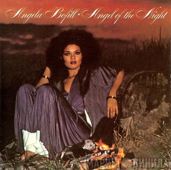 Angela Bofill  - Angel Of The Night