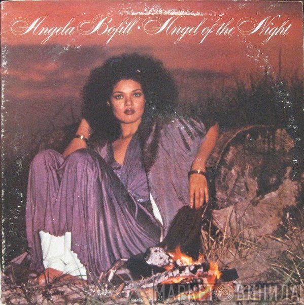Angela Bofill  - Angel Of The Night