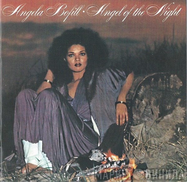 Angela Bofill - Angel Of The Night