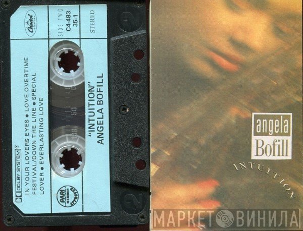 Angela Bofill  - Intuition