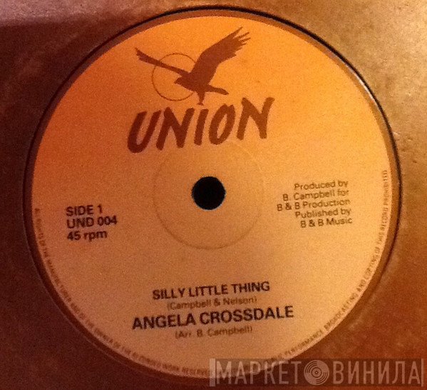 Angela Crossdale - Silly Little Thing