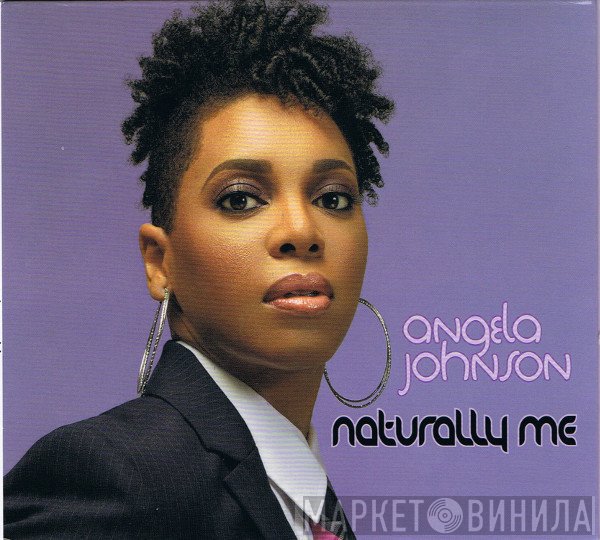 Angela Johnson  - Naturally Me