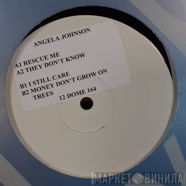 Angela Johnson  - Rescue Me