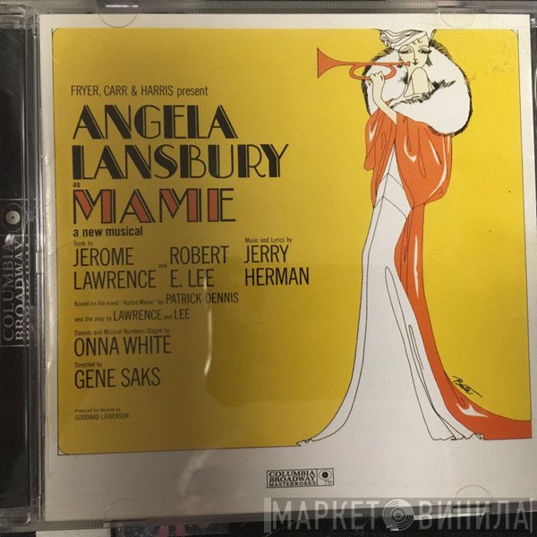 Angela Lansbury, Jerry Herman - Mame (A New Musical) (Original Broadway Cast Recording)