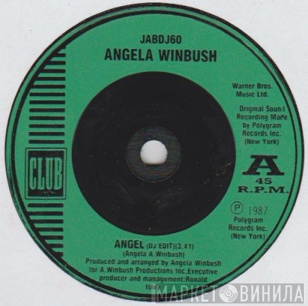 Angela Winbush  - Angel
