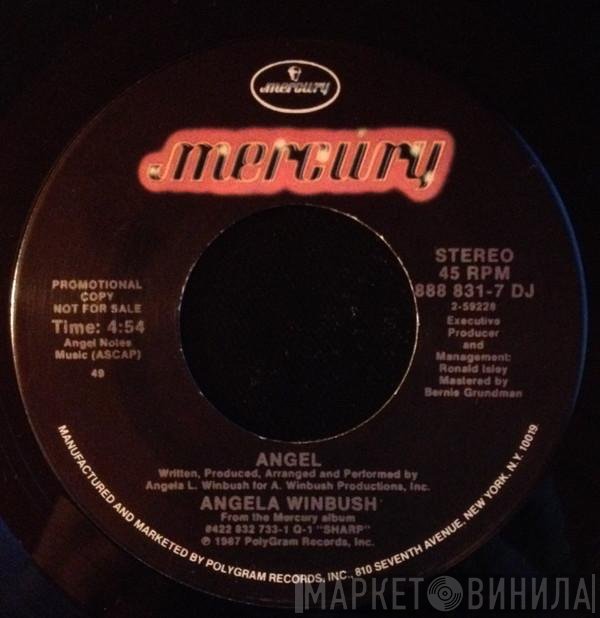 Angela Winbush  - Angel