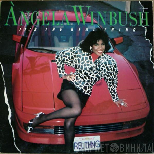 Angela Winbush - It's The Real Thing
