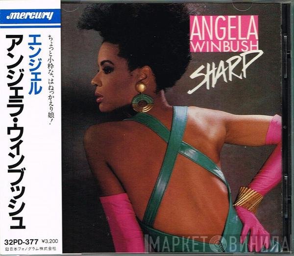Angela Winbush  - Sharp
