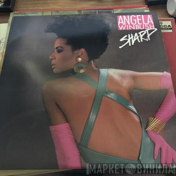 Angela Winbush  - Sharp