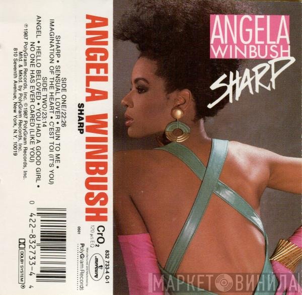 Angela Winbush  - Sharp