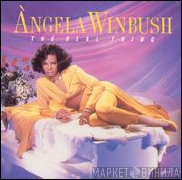 Angela Winbush  - The Real Thing