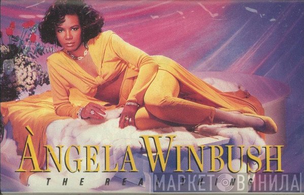 Angela Winbush  - The Real Thing