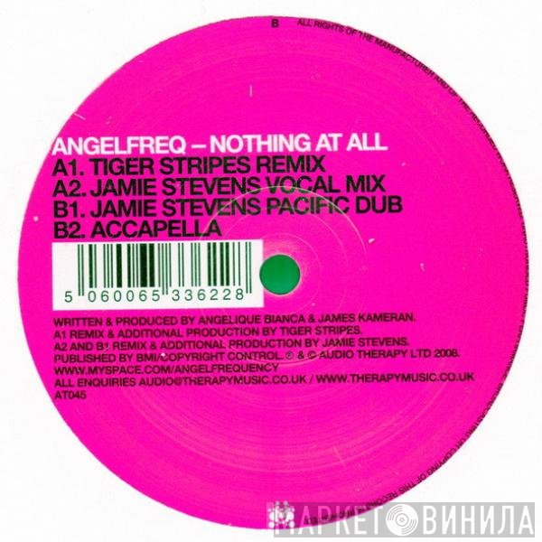Angelfreq - Nothing At All