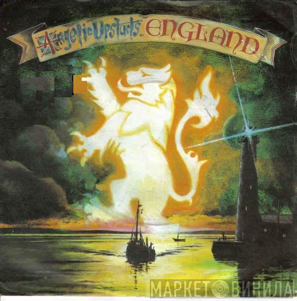 Angelic Upstarts - England
