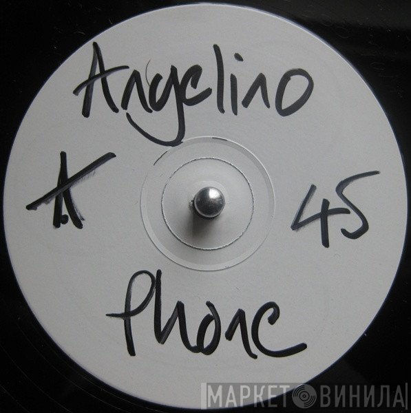Angelino Albanese Featuring Miriam  - Phone