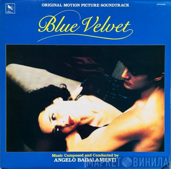 Angelo Badalamenti - Blue Velvet (Original Motion Picture Soundtrack)