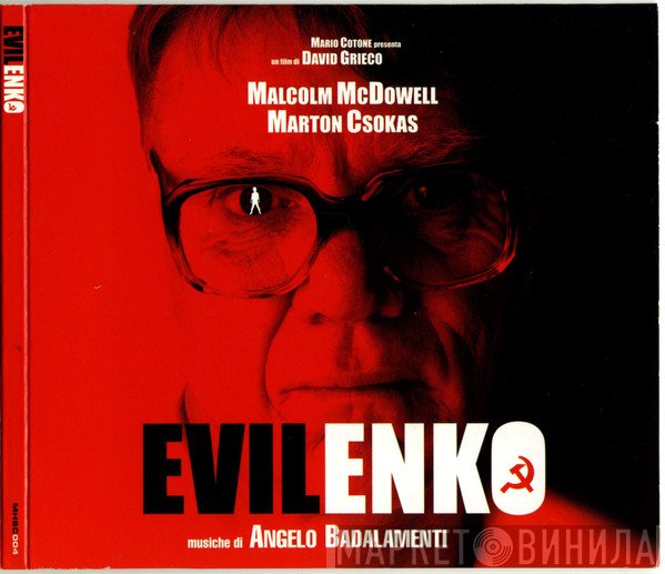 Angelo Badalamenti  - Evilenko