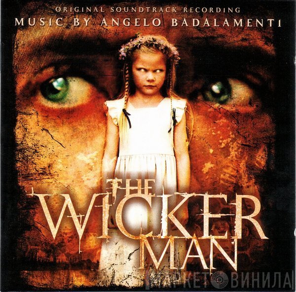 Angelo Badalamenti - The Wicker Man (Original Soundtrack Recording)