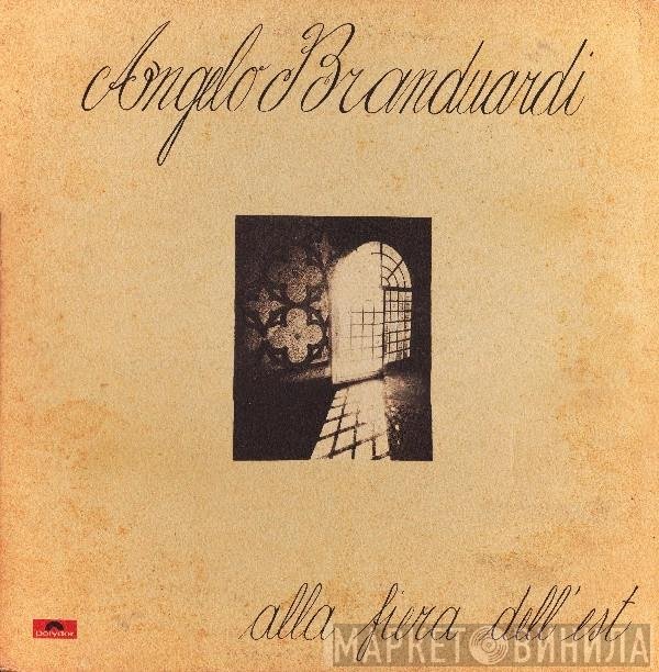 Angelo Branduardi - Alla Fiera Dell'Est