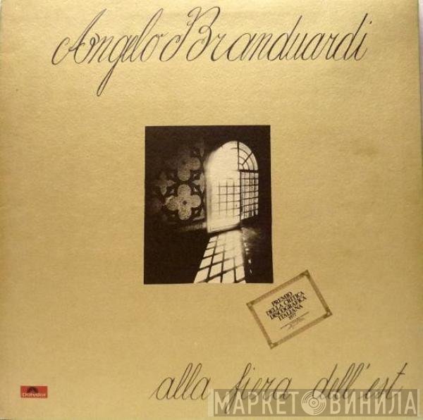 Angelo Branduardi - Alla Fiera Dell'Est