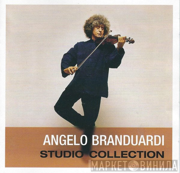 Angelo Branduardi  - Studio Collection