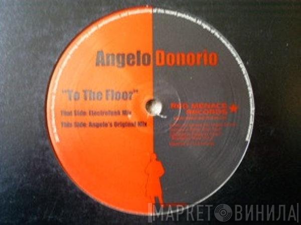 Angelo D'Onorio - To The Floor