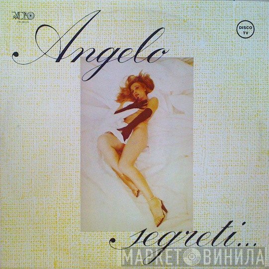 - Angelo Segreti... - Compilation Vol. 1
