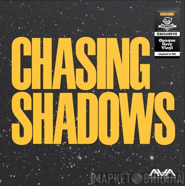 Angels & Airwaves  - Chasing  Shadows
