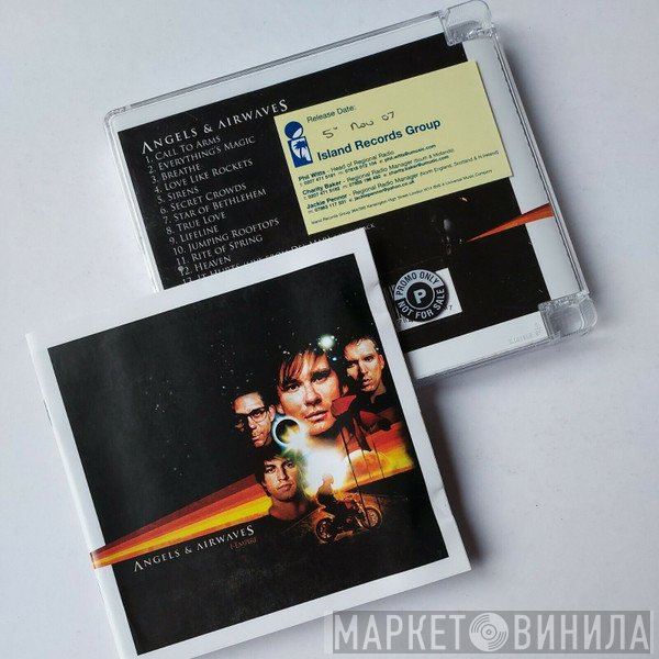 Angels & Airwaves - I-Empire