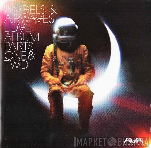 Angels & Airwaves  - Love Album Part One & Two