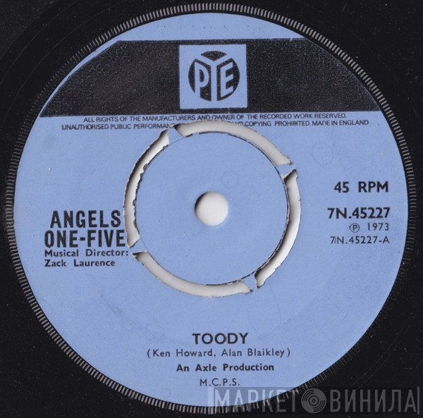 Angels One-Five - Toody