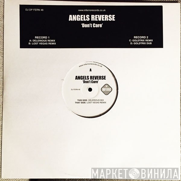 Angels Reverse - Don't Care