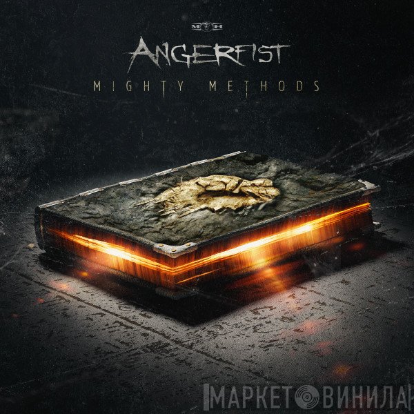 Angerfist  - Mighty Methods