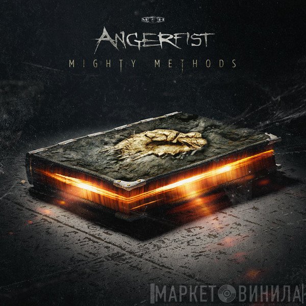 Angerfist  - Mighty Methods