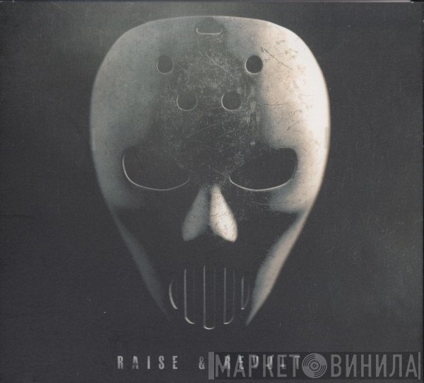 Angerfist  - Raise & Revolt