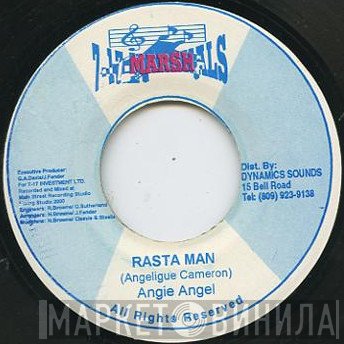 Angie Angel - Rasta Man